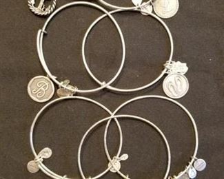 Alex and Ani bracelets