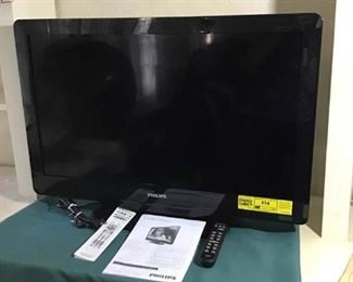 Philips 32 inch HD TV