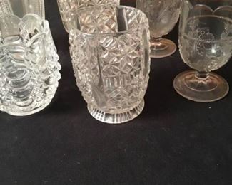 006 Antique Vintage Glass