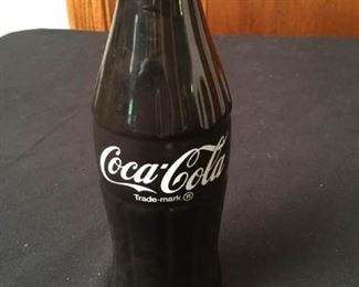 Leaded Vintage CocaCola Bottle