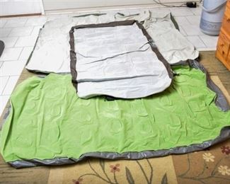 24. Three 3 COLEMAN Air Mattresses