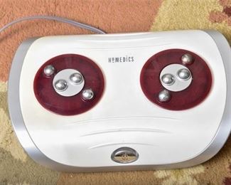 30. HOMEDICS Shiatsu Foot Massager