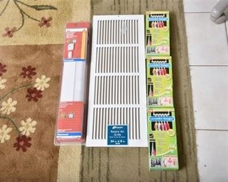 35. Group Lot, Miscellaneous Household Items