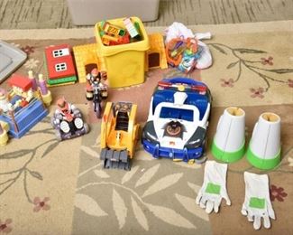 42. Group Lot Of Childrens Toys
