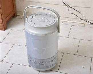 45. SNAPON Cooler