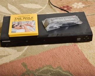 50. SAMSUNG DVD Player