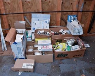 67. Group Lot Of Light Bulbs