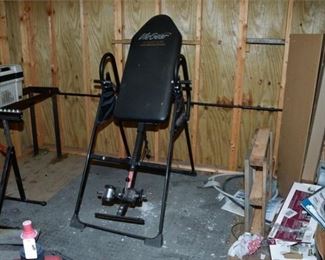 71. LIFE GEAR Inversion Table