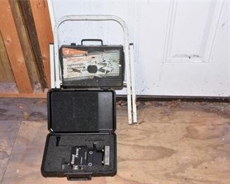 81. BEAD FORM 316 And Step Ladder