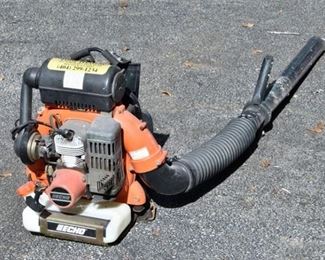 88. ECHO Leafblower