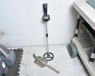 93. BOUNTY HUNTER JUNIOR Metal Detector