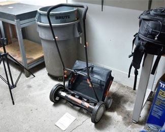 98. REMINGTON Reel Mower