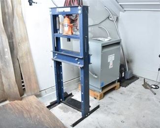 99. Heat Gun and Accessories