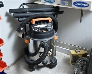 111. Shop Vac