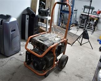 115. RIDGID Generator