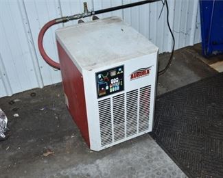 137. AURORA Performance Compressed Air System