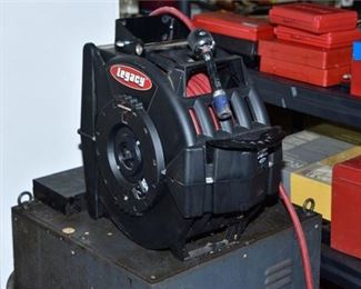 138. Air Hose With LEGACY Holder