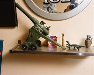 152. Group Lot Of Military Figures