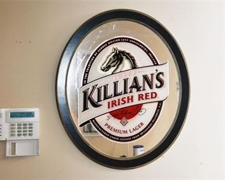 155. KILLIANS Advertising Sign