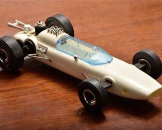 164. Model Of Vintage Racing Car