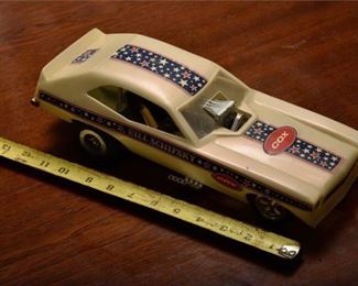 165. Bill Schifsky Funny Car Model