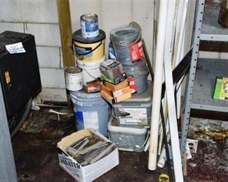 178. Group Lot Of Hardware Fasteners