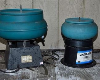 182. Two 2 RAYTECH TumbleVibe