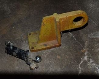 192. Trailer Hitch Attachments