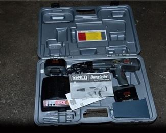 198. SENCO DuraSpin Drill