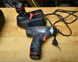 208. BOSCH Power Drill