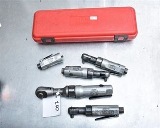 223. MAC TOOLS Wrenches