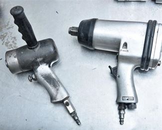224. Two 2 NORTHERN INDUSTRIAL Air Tools