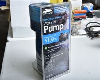 241. SMARTPOND Waterfall Pump