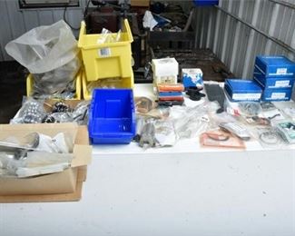 242. Group Lot of Miscellaneous Parts