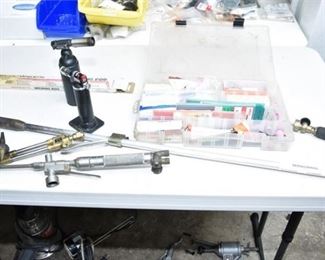 245. Welding Tools Torches and More