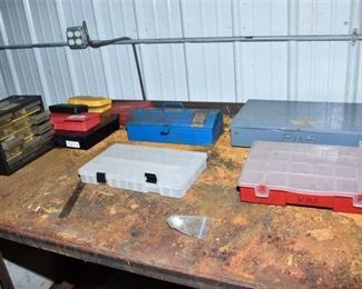 250. Group Lot Of Storage Containers