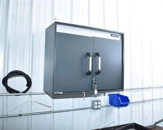 251. BLACK AND DECKER Wall Cabinet