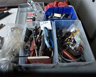 262. Group Lot Of Hand Tools