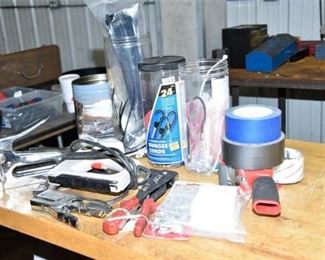 277. Group Lot of Miscellaneous Items