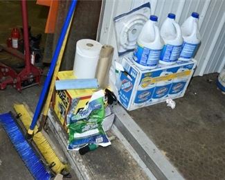 298. Cleaning Materials