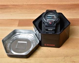 307. Mens GSHOCK Wristwatch