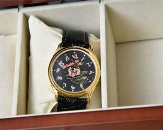 310. Tasmanian Devil Wristwatch