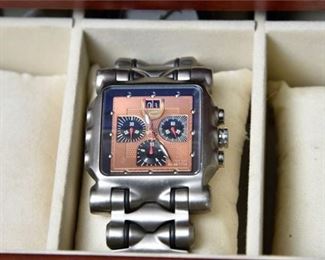 316. OAKLEY Wristwatch