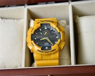 317. OAKLEY Wristwatch