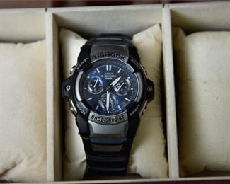 320. Mens GSHOCK Wristwatch