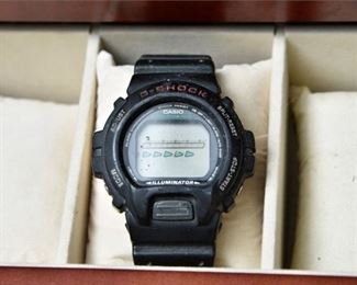 321. Mens GSHOCK Wristwatch