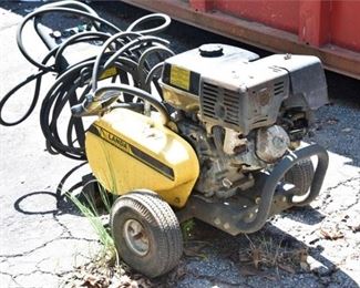 329. LANDA Pressure Washer