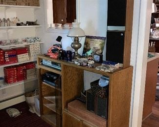 Vintage speakers and Stereo 