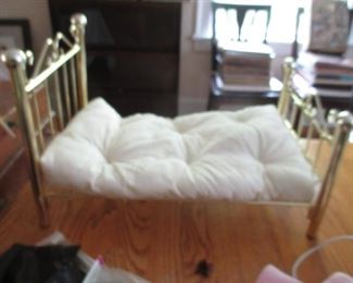 American Girl Doll Bed