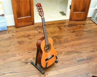 Jasmine Acoustic Guitar with Stand